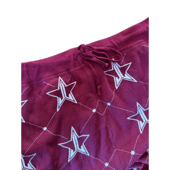 NWOT Jeffree Star holiday red sweater limited edition set - Picture 4 of 8